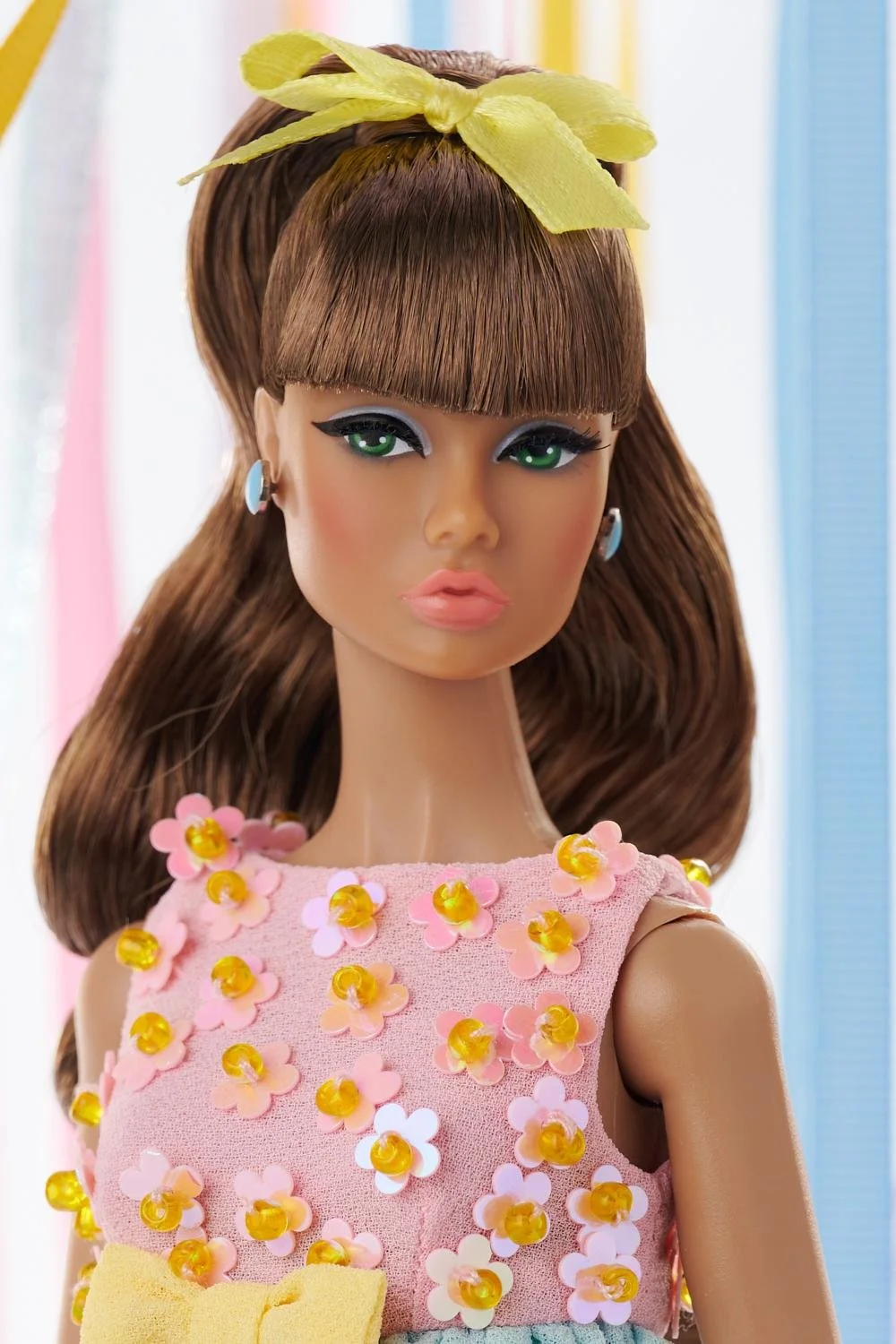 Sweet Sixteen Poppy Parker celebration event - and the 2nd W Club